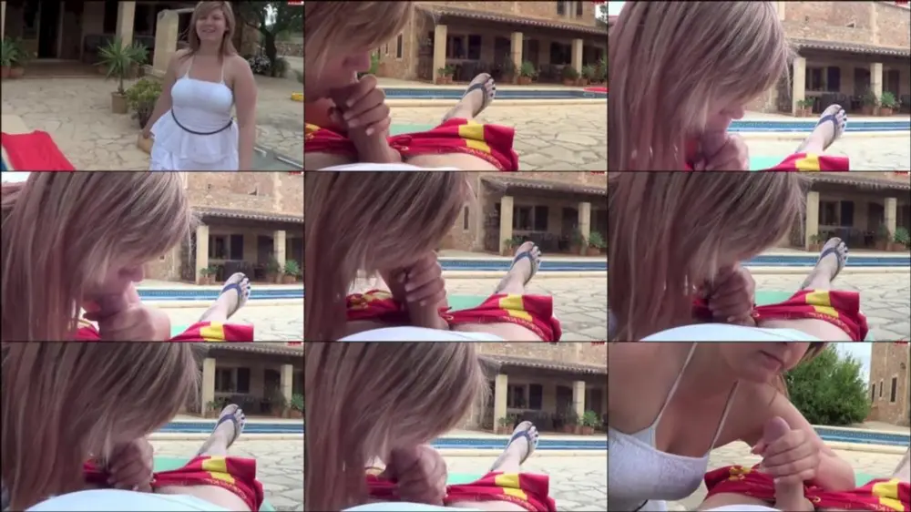 MyDirtyHobby — teengirly20 — Poolboy auf Mallorca [FullHD 1080p]