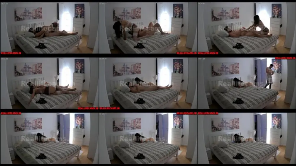 Reallifecam — Adeline And Markus School Girl Role And Blowjob 14.02.2025 [HD 720p]