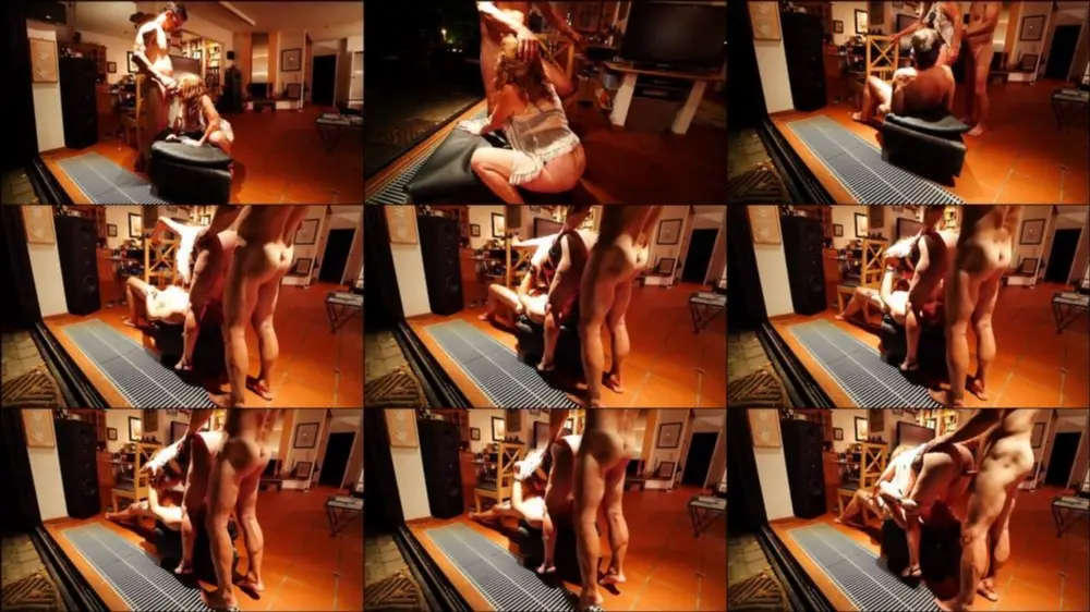 MyDirtyHobby — Lady-of-Joy666 — Mein Ehe-Cucki darf unter mir liegen und zusehen wie ich fremdbes… [FullHD 1080p]