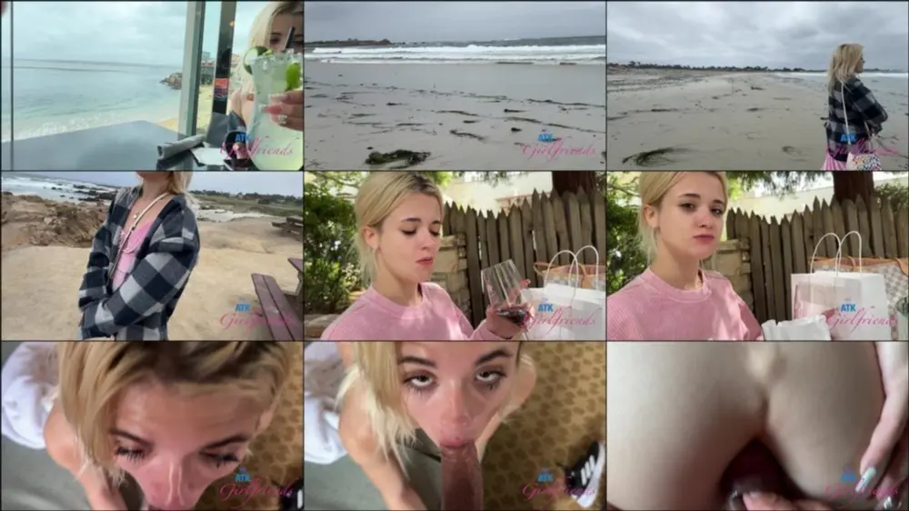 ATKGirlfriends — Nicole Nichols — Norcal Part 3 And 4 BTS [FullHD 1080p]