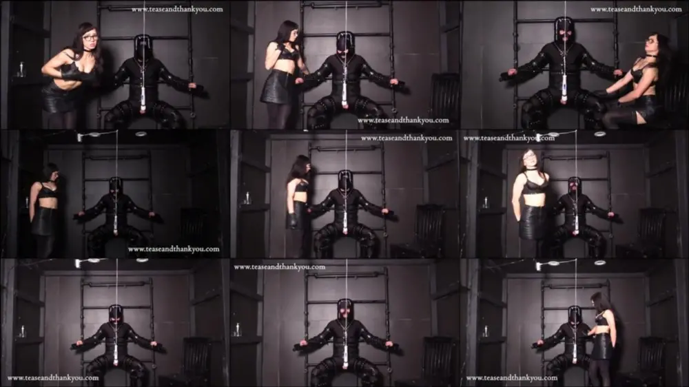 Tease and Thank You — You Shall Be Punished — Skylar [FullHD 1080p]
