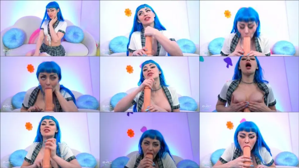 Jewelz Blu — I Need An Easy A 4K [4K 2160p]