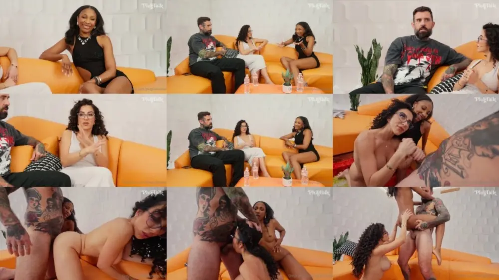 OnlyFans — Lena The Plug, Olivia Jayy — PlugTalk Video Leaked [HD 1280p]