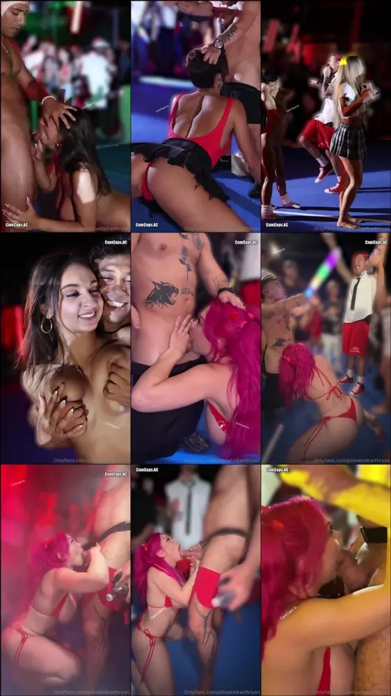 Pillow Talk — Ryan’S Birthday Perfomance 2025 [FullHD 1080p]