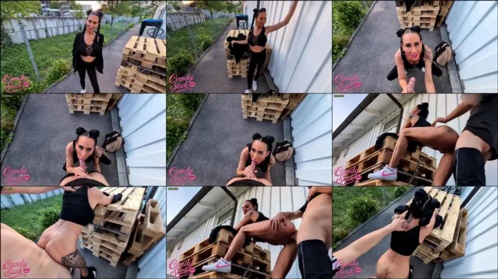 MyDirtyHobby — Candy_Suck — Abmahnung kassiert, aber sein Schwanz war härter als sein Urteil [FullHD 1080p]