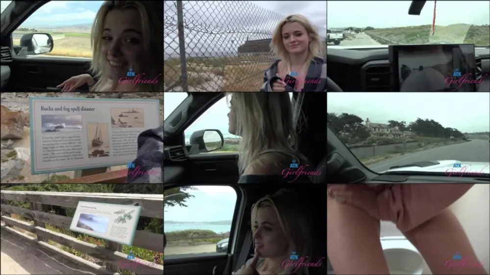 ATKGirlfriends — Nicole Nichols — Norcal Part 3 [FullHD 1080p]