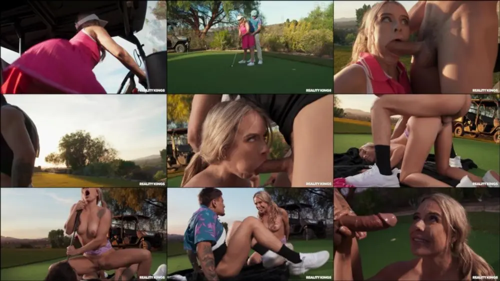 RKPrime — Summer Vixen — One In Her Hole [FullHD 1080p]