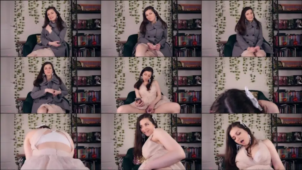 Ellie Idol — Closeted Slut Fucks You While Your Wife Is Present [FullHD 1080p]