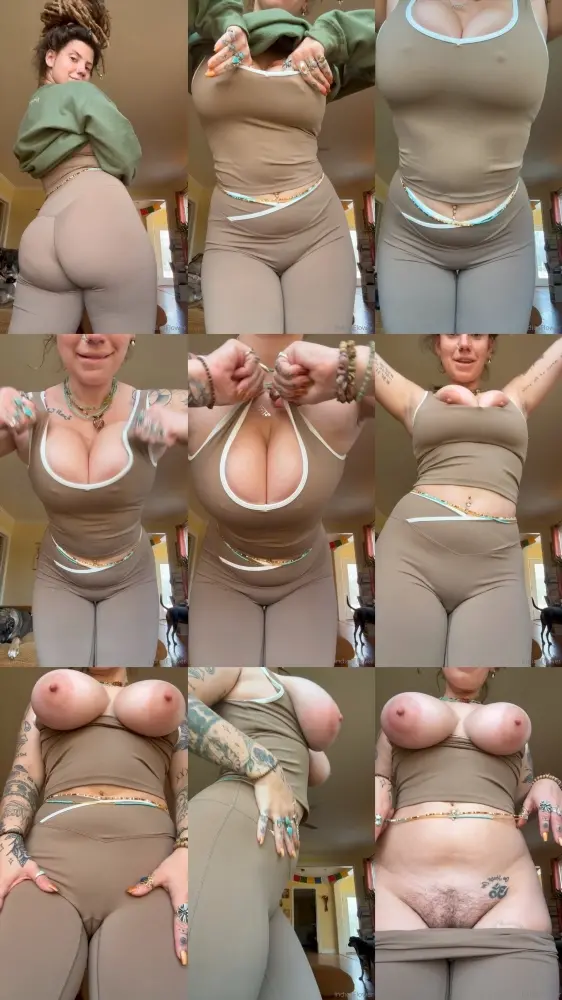 OnlyFans — Indica Flower — Solo [SD 1080p]