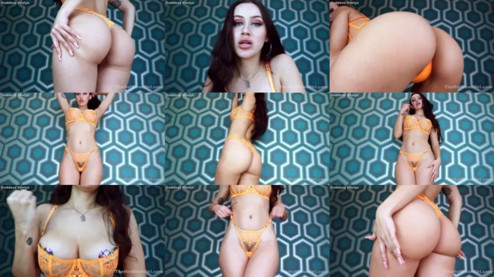 OnlyFans — goddessevelynx (eveblackk) — Drain Your Balls [FullHD 1920p]