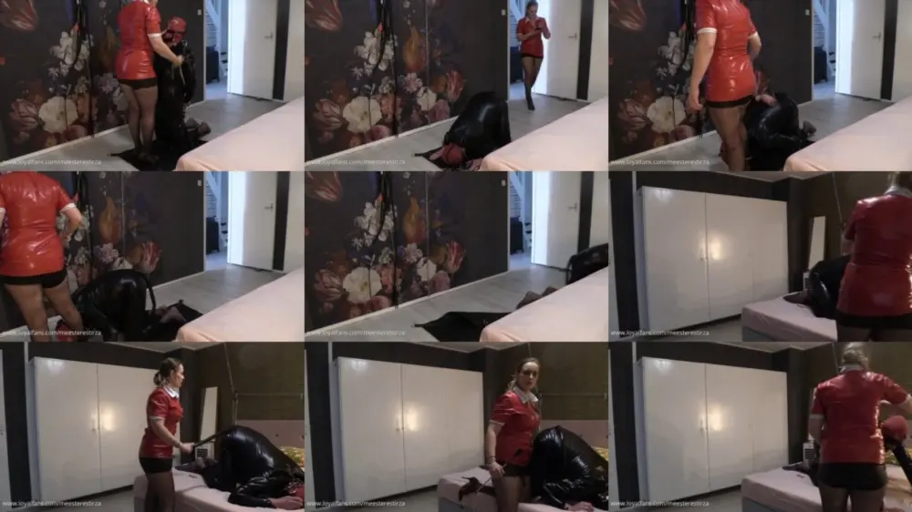 Mistress Tirza — Puppy play Role play sucking Dildos [FullHD 1920p]