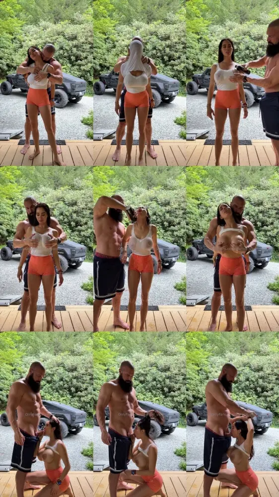 OnlyFans — marisol yotta — Outdoor Blowjob [SD 1080p]
