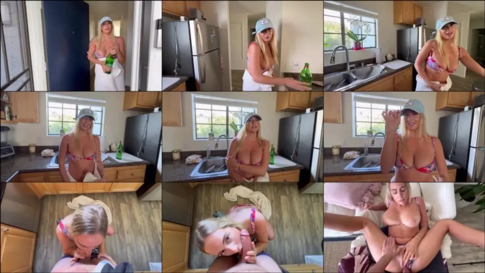 Hannah Louu 2 — Cheating on wife with Hot Neighbor [FullHD 1080p]