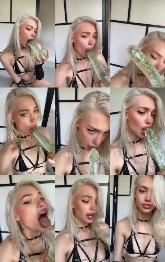OnlyFans — ariesiagray (ariesia, ari baby, realariesia, tysria, Ari Grey) — Dildo [SD 1080p]
