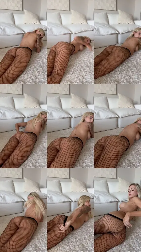 OnlyFans — julie_ambrosee (lexi_love18, Lexi Lynch, 18lexilove) — Fishnets [SD 404p]
