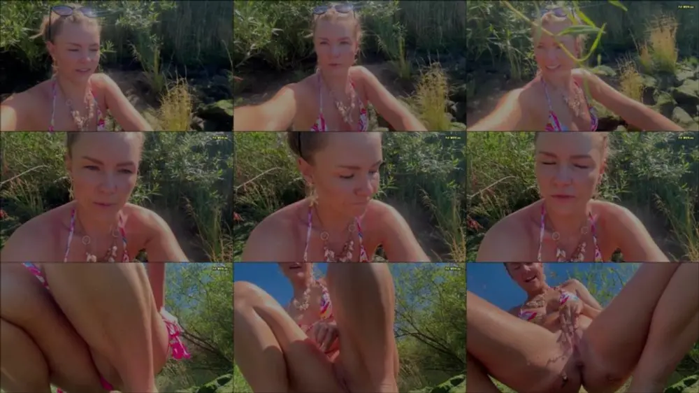 MyDirtyHobby — Bibixxx — STRULLERN AM STRAND [4K 2160p]