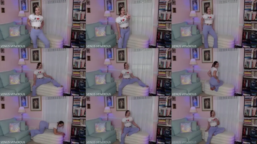 Venus Venerous — August 2025 Loser Tax [FullHD 1920p]