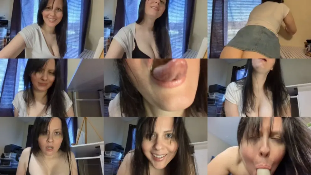 Morgana Laveau — Your cock is too distracting [FullHD 1920p]