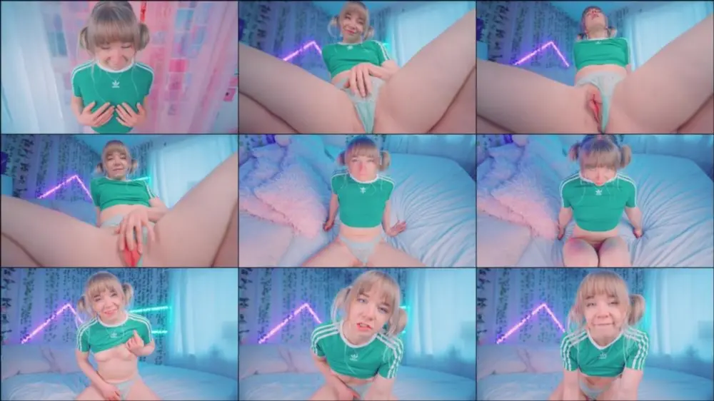 Jolie Lyon — Reclaiming Step-Daughter [FullHD 1080p]