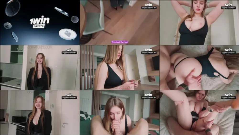 Comatozze — Young Real Estate Agent agreed to a Side job [FullHD 1080p]