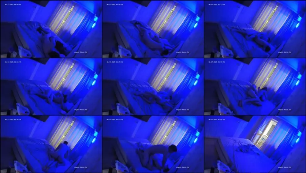 Voyeur-House — Adel And Abel Sex 17 06 2025 Cam 2 [HD 720p]