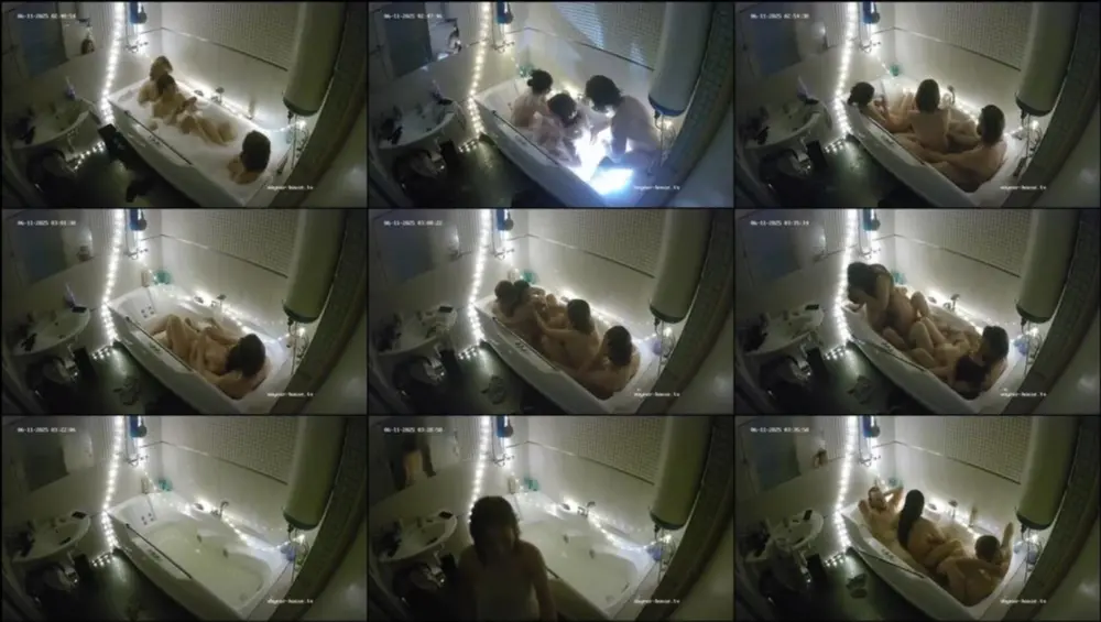Group-Fun Bathtub Erik And Harold 2025-06-10 [HD 720p]