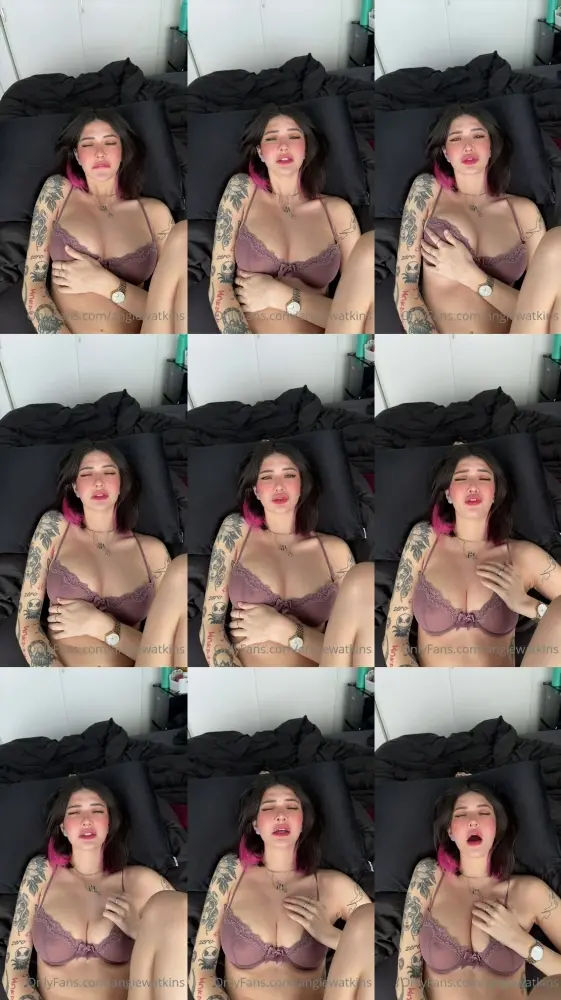 OnlyFans — Angie Watkins — JOI [SD 404p]