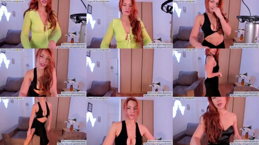 OnlyFans — OnlineGirl_ (Sashabae) — Wearing A Dress [HD 1280p]
