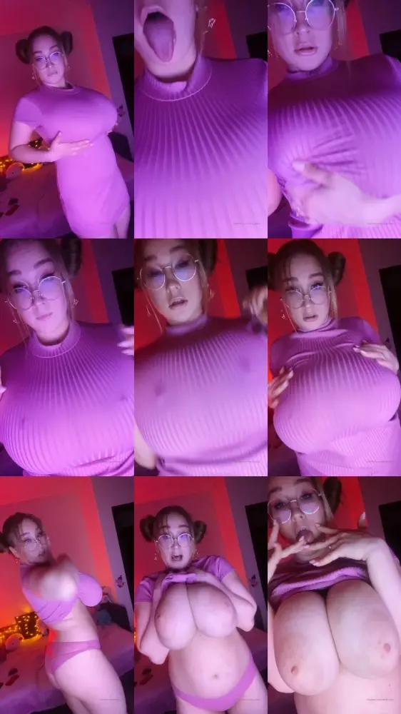 OnlyFans — Cheryl Blossom — Tits [SD 1080p]