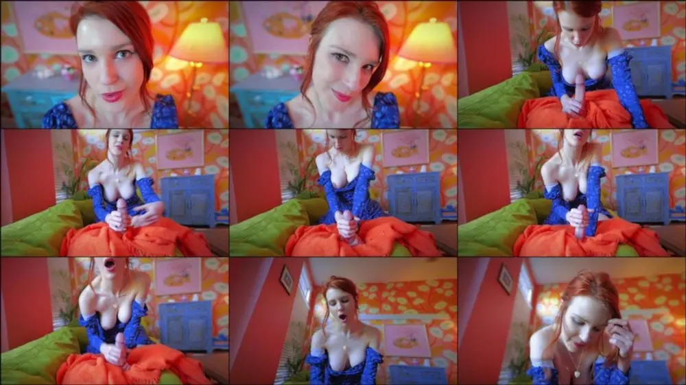 Olive Wood — Mommy Follows the Doctor’s Orders [FullHD 1080p]