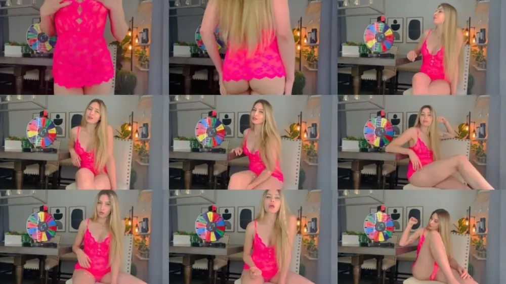 Kerri King — Dial of Destiny JOI by Kerri King [UltraHD 4K 3840p]