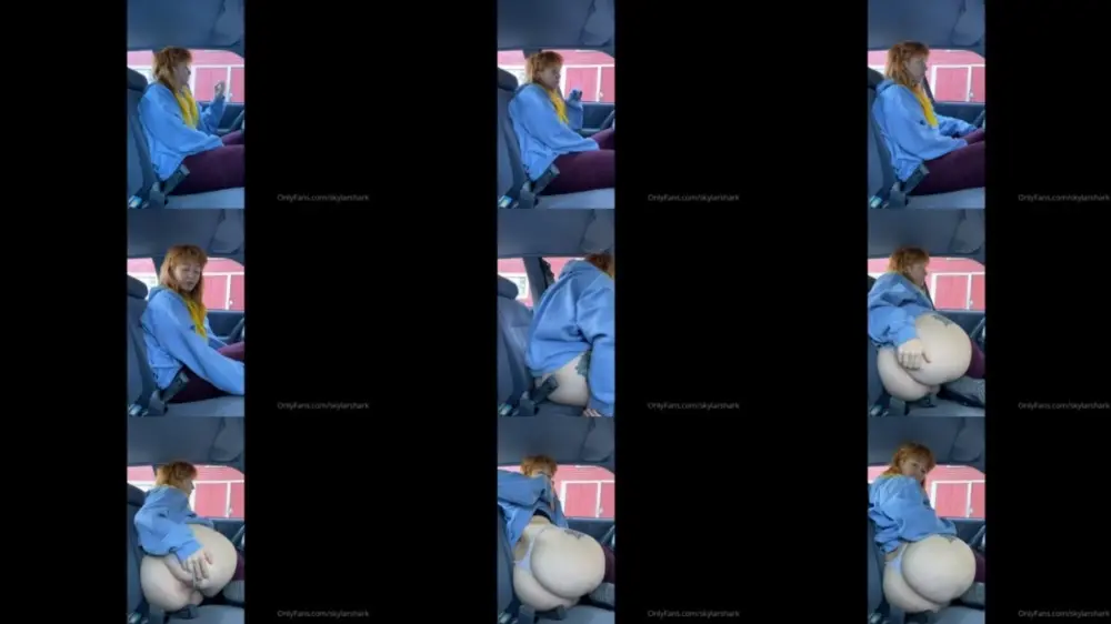 OnlyFans — Skylarshark — Ass [HD 1280p]