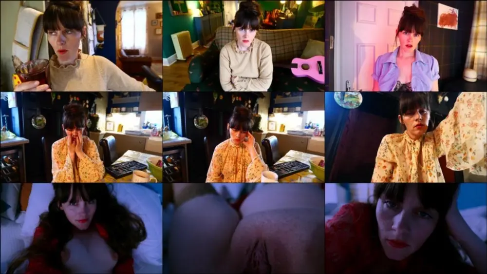 Sydney Harwin — Mommy and Son Taboo Connection [FullHD 1080p]