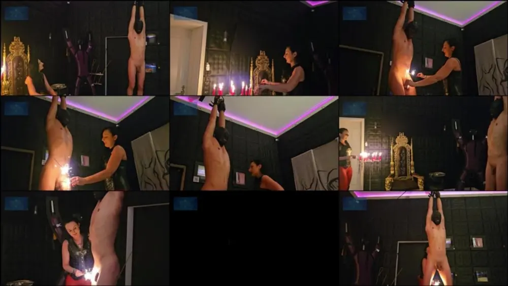 MyDirtyHobby — Kinky_Castle — Happy Buying Day [HD 720p]