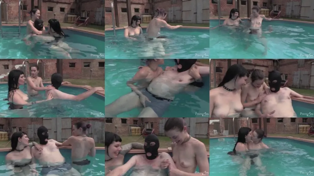 Perfect Sin Network — Merciless Dominas — Plaything [FullHD 1920p]