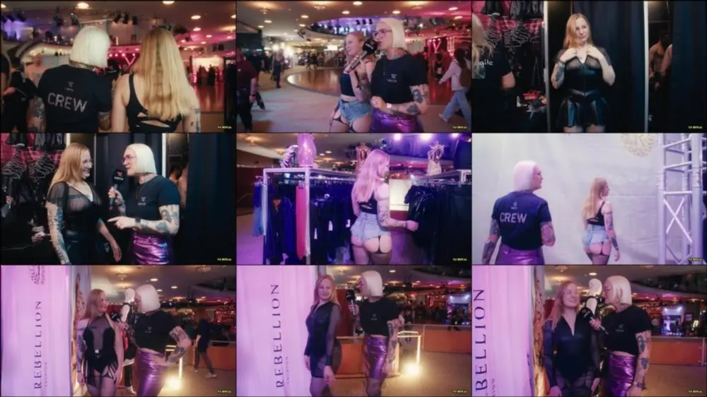 MyDirtyHobby — Visit-X — Venus 2024 — Folge 1 — Heiße Outfits shoppen mit MarieHardon [FullHD 1080p]