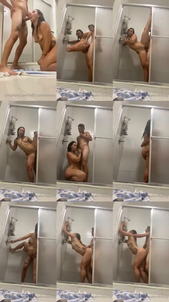 OnlyFans — Kelsi Monroe — Shower B/G [SD 720p]