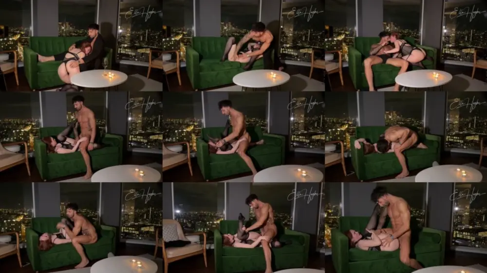 OnlyFans — Ella Hughes — w/ Roberto Gatto [FullHD 1920p]