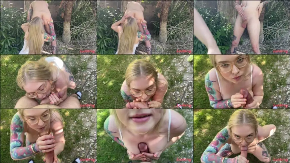 Lustery — Kaiia Eve — Better Than A Picnic [FullHD 1080p]