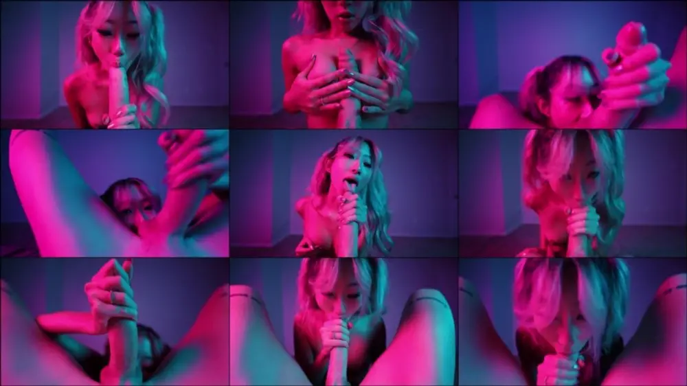 Aeries Steele — WTF! Asian Teen Sucks And Rims BWC [FullHD 1080p]