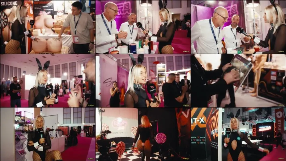 MyDirtyHobby — Visit-X — Venus 2024 — Folge 4 — LiaEngel testet verrückte Toys und Gadgets [FullHD 1080p]