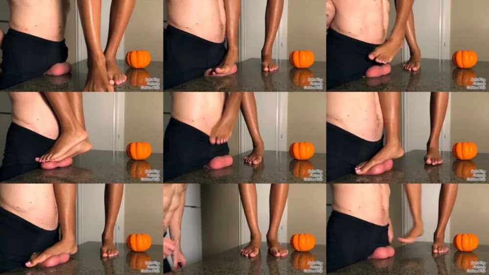 Balls4play — Goddess Wilde — Halloween Smash Fest [FullHD 1920p]