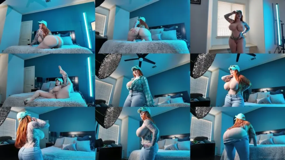 OnlyFans — Bishoujomom — Jeans [FullHD 1080p]
