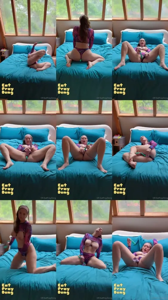 OnlyFans — Eat Pray Dong (EPDTravels) — Dildo & Toys Solo [FullHD 1080p]