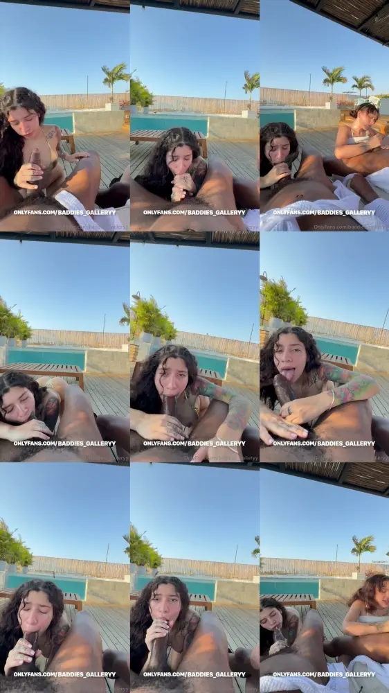 OnlyFans — petitesativa Taysha Sativa (Taty vento) — BBC Blowjob [FullHD 1080P]