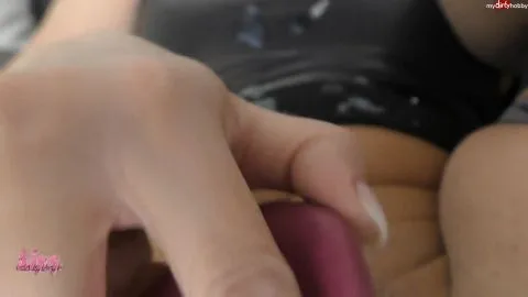 LissLonglegs Erst gefickt Dann selbst zum Orgasmus gewixxt