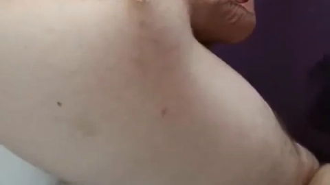 LADY LENA – Finger in Harnröhre Prostata melken Sklave strapon