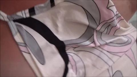 Brianna Beach Morning Play With Step Mom