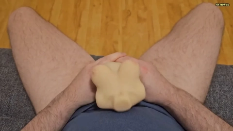 Ruby X Nick – Daddy Ficks the Puppet Then Takes Her Pussy