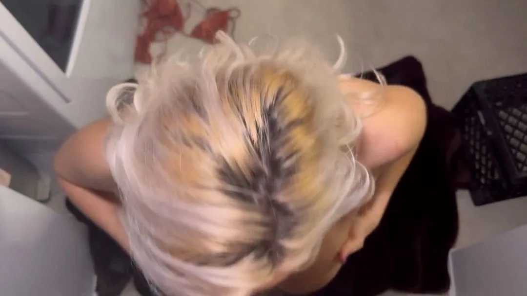 Please-StepBro-I-NEED-it-Big-Booty-Latina-Stepsister-Begs-for-Sneaky-Sex-in-Laundry-Room-POV